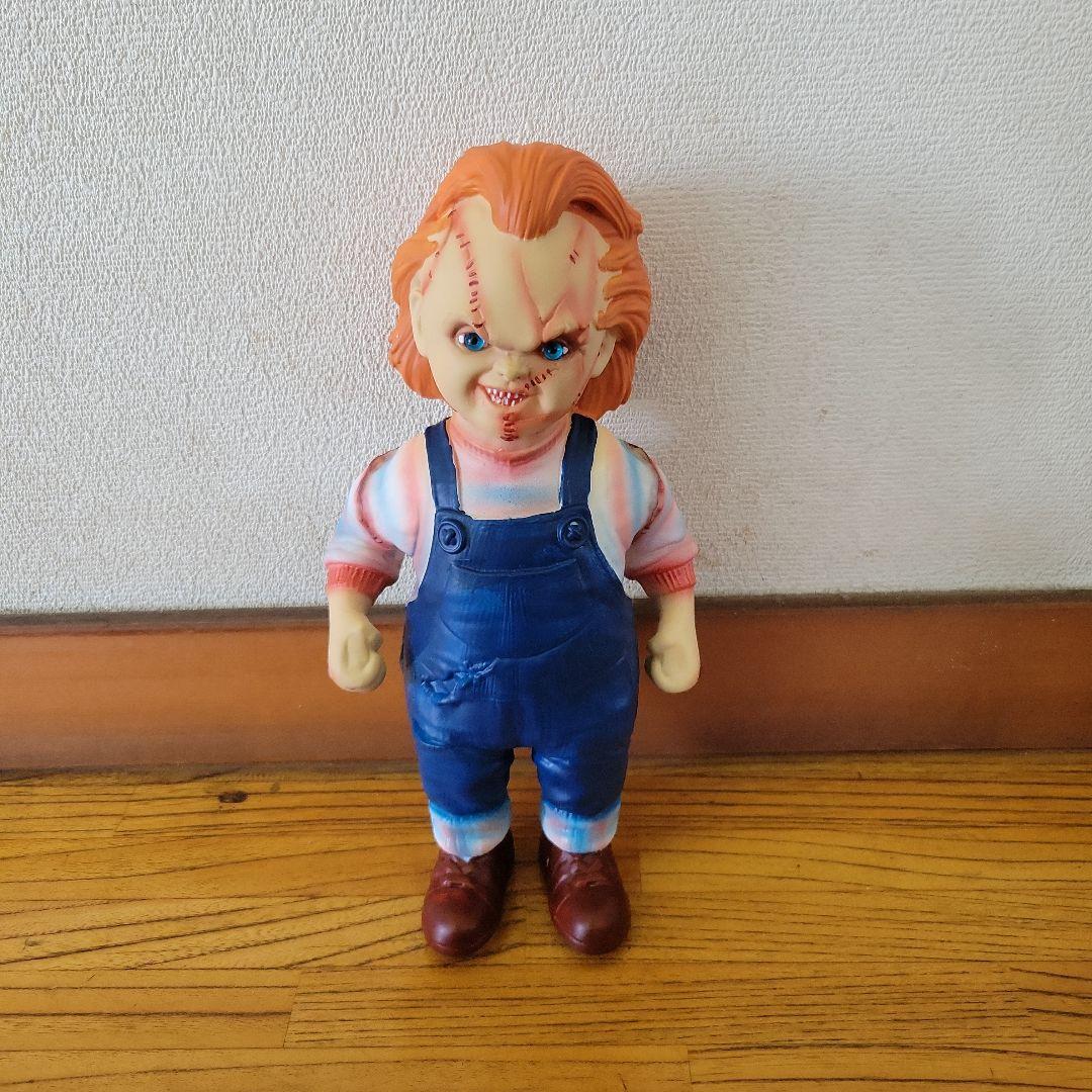 新品 最安値 チャッキー CHUCKY フィギュア 3体セット チャイルドプレイ