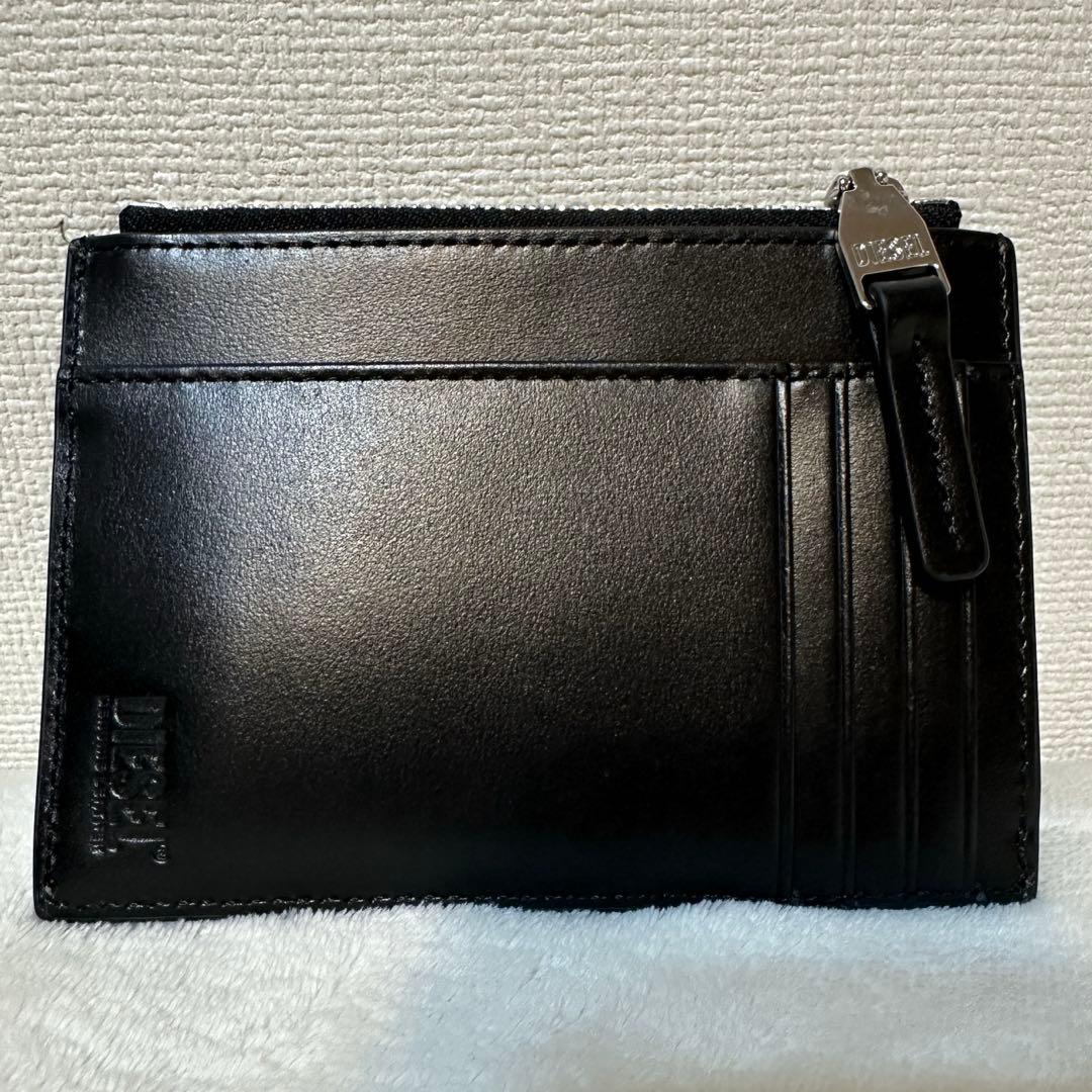 DIESEL ディーゼル　財布　カードケース