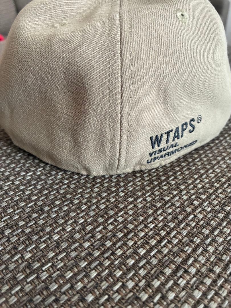 WTAPS 59FIFTY LOW PROFILE NEWERA 7 5/8 U117611144 - 帽子最高 の