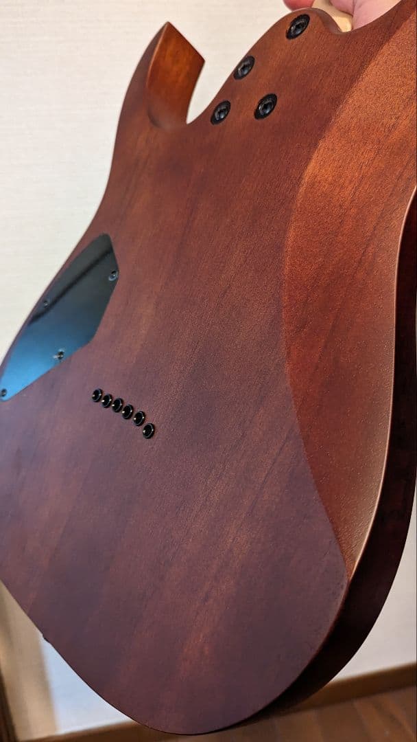 ギター Ibanez GRG121DX-WNF Walnut