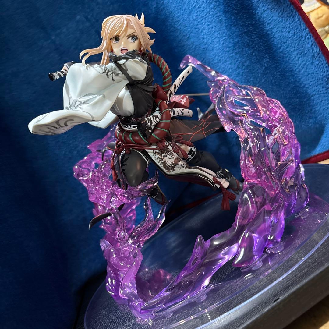 Fate/Samurai Remnant 宮本武蔵 1/7スケールフィギュア