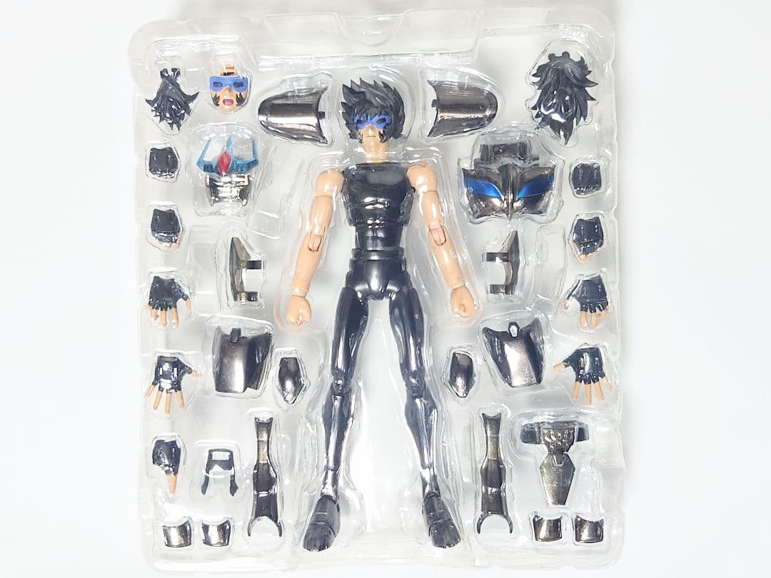 聖闘士星矢　聖闘士聖衣神話　暗黒フェニックス