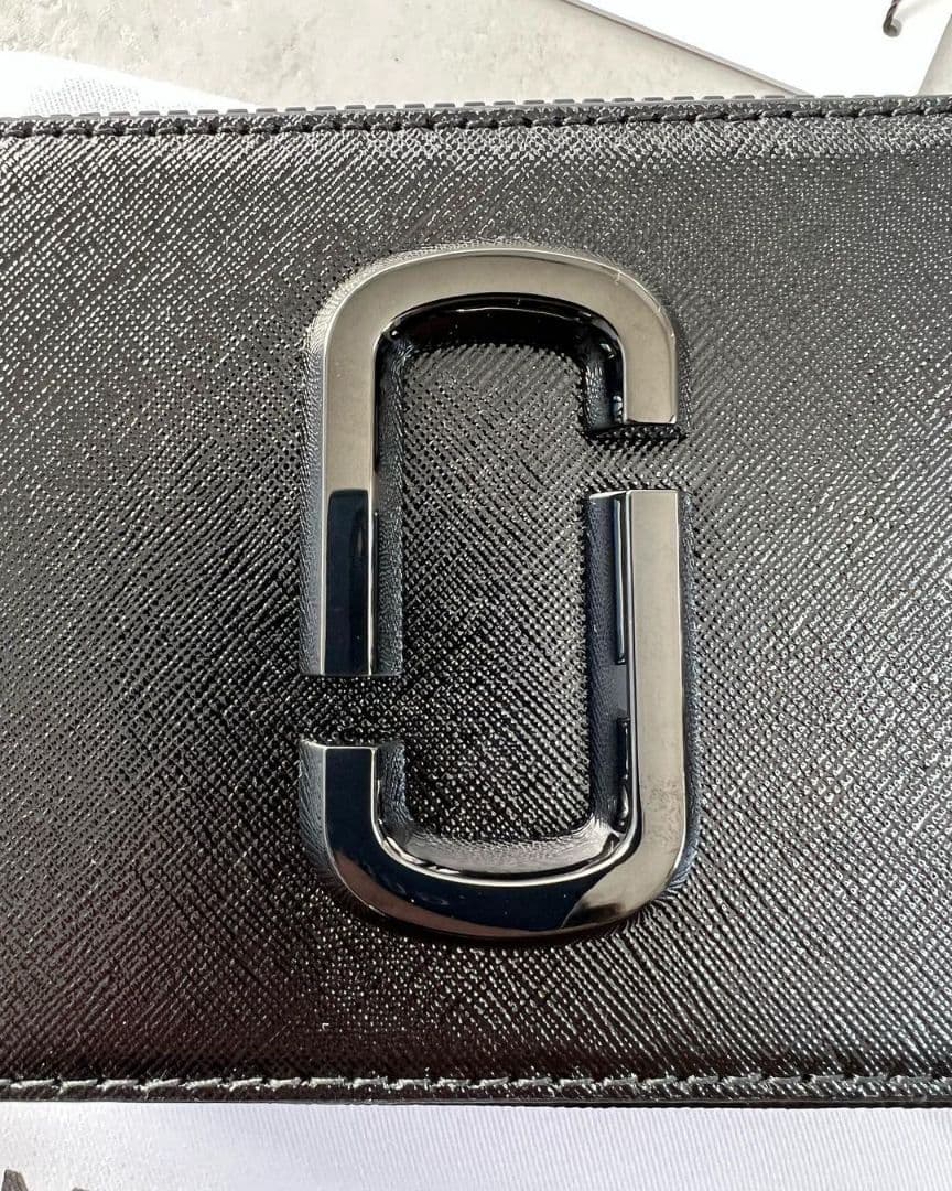 MARC JACOBS SNAPSHOT DTM (BLACK) 黒