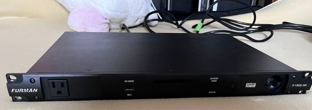 に*き様 FURMAN P-1800 AR 箱無しの通販はau PAY マーケット - 輸入