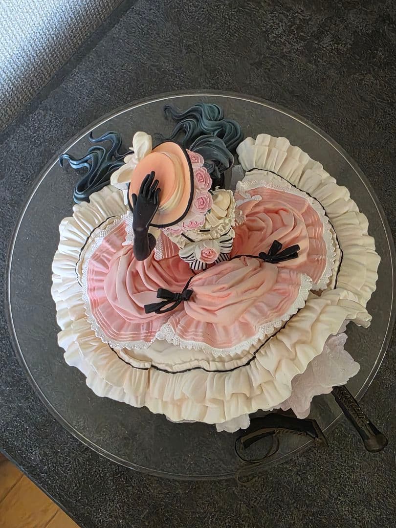 黒執事 シエル 駒鳥 フィギュア