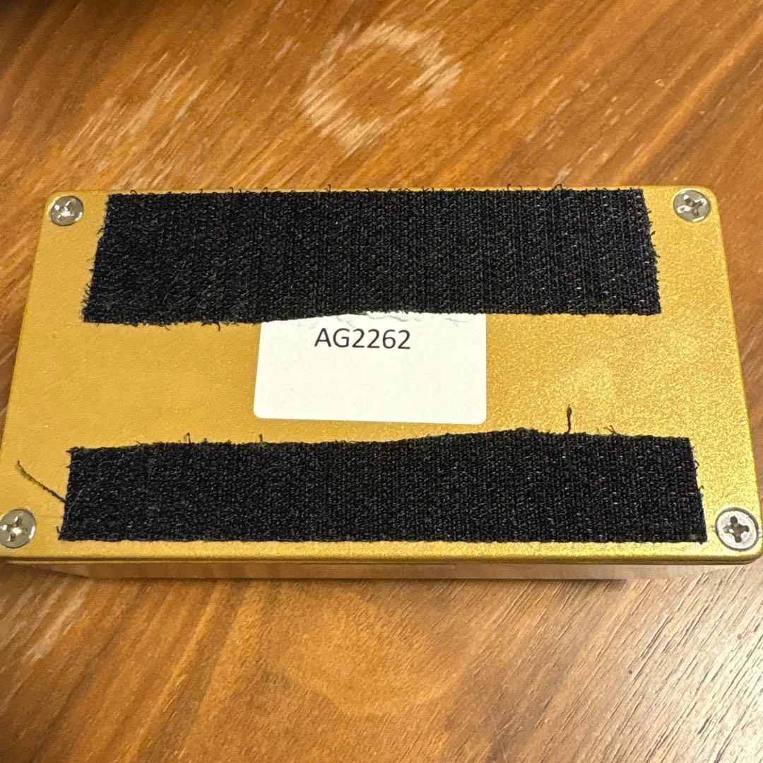 ギター Lovepedal AMP Eleven Gold