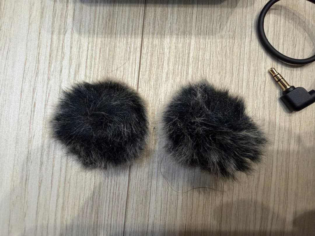 DJI Mic ワイヤレスマイクケース付き