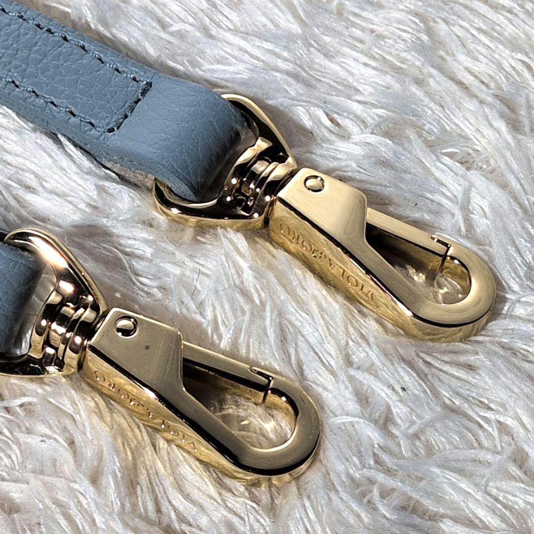 【未使用保管品 現行 希少色】ヴィオラドーロ　トレロ　ダブルフェイスシュリンク