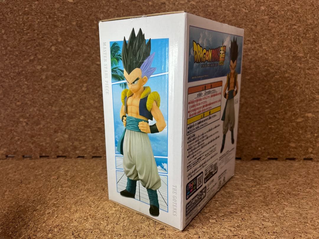 新品/未開封］ドラゴンボール超MASTER STARS PIECE ゴテンクス - メルカリ