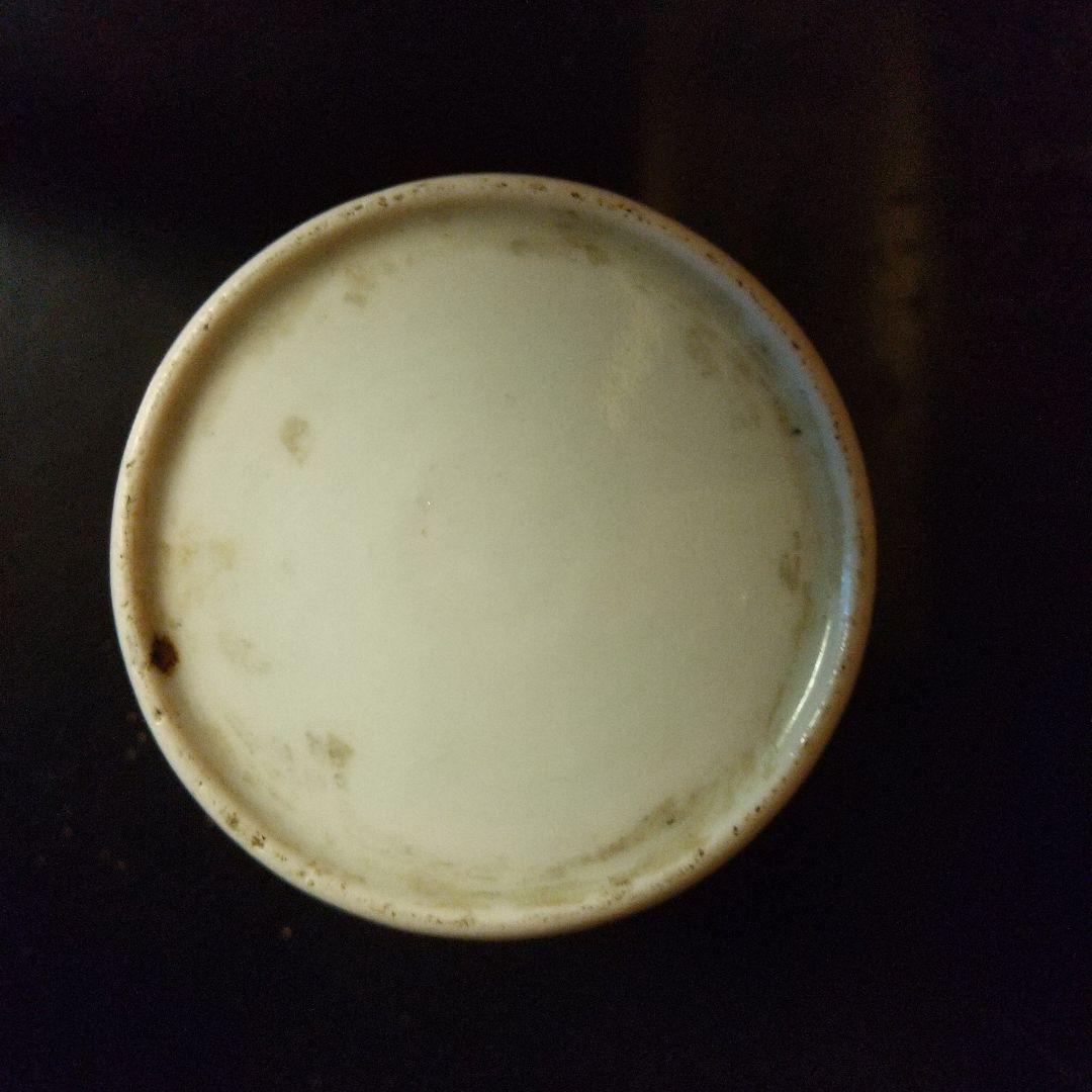 骨董 蕎麦猪口 六客 向付にも！