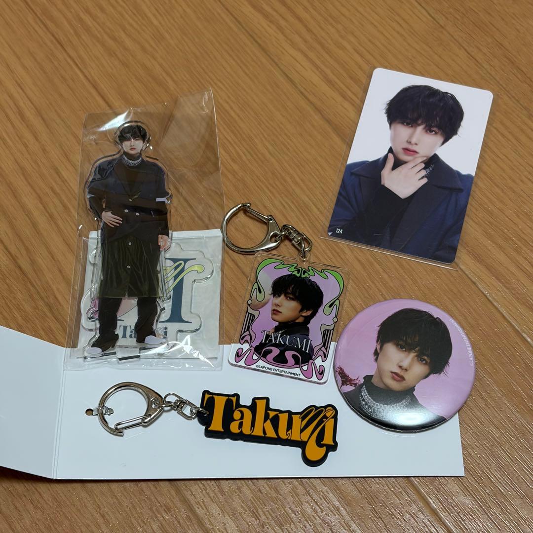 straykids karma 1月15日特典トレカコンプリートセット