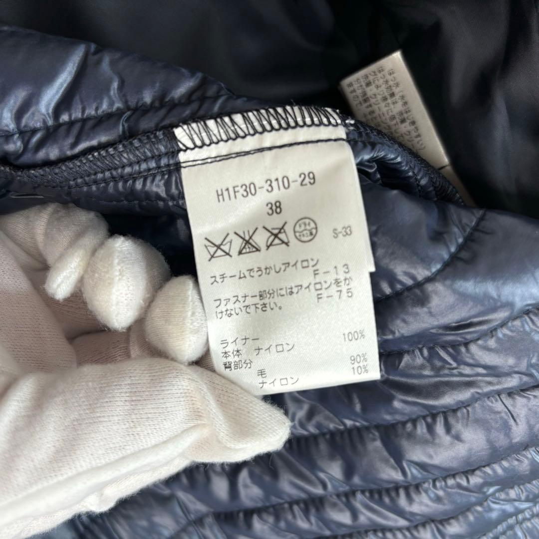 新品同様✨マッキントッシュフィロソフィー TROTTER ライナー付 ジャケット