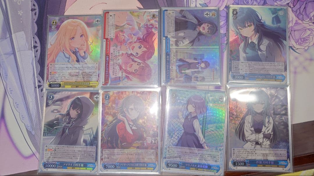 ヴァイス 学園アイドルマスター デッキ&パーツ