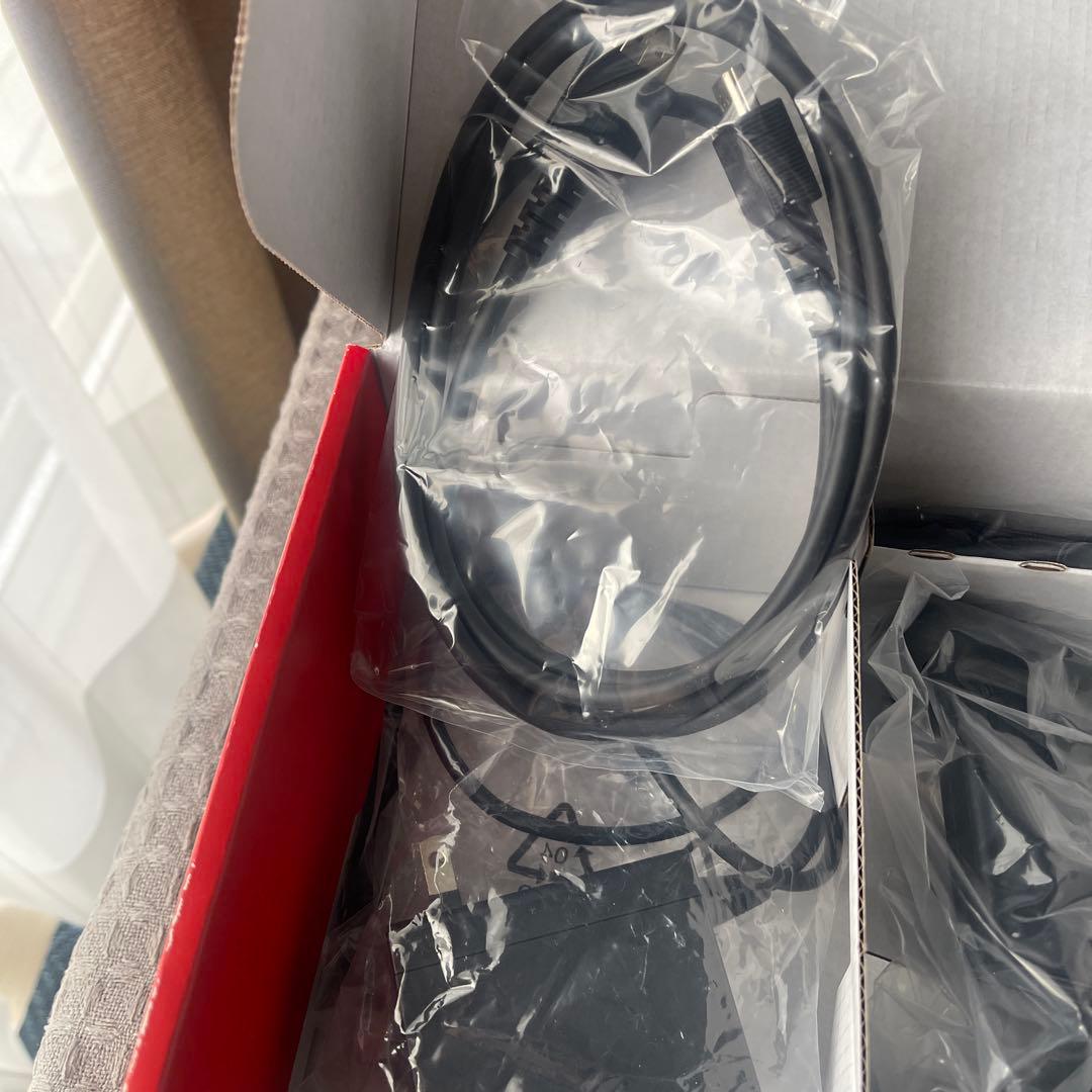 Nintendo Switch ブラック 本体と付属品セット