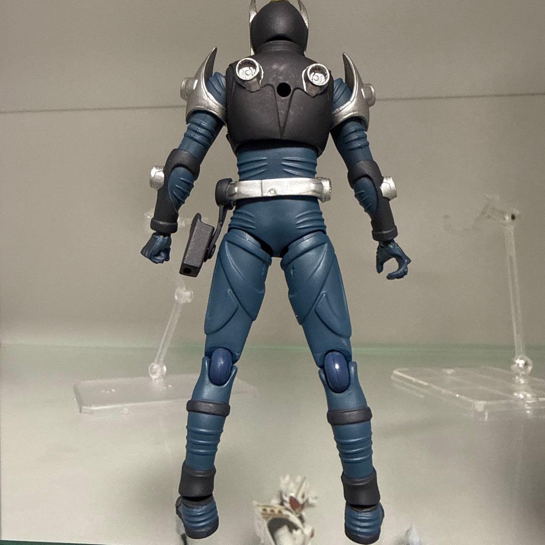 仮面ライダー龍騎 figma ウィングナイト ストライク セット売り - メルカリ
