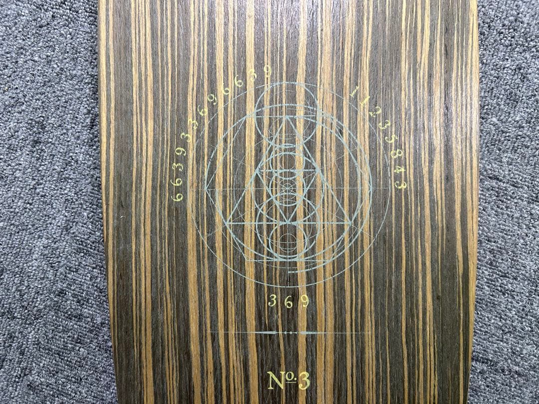 CARVER カーバースケートボード Haedron ヒードロン 30in C7