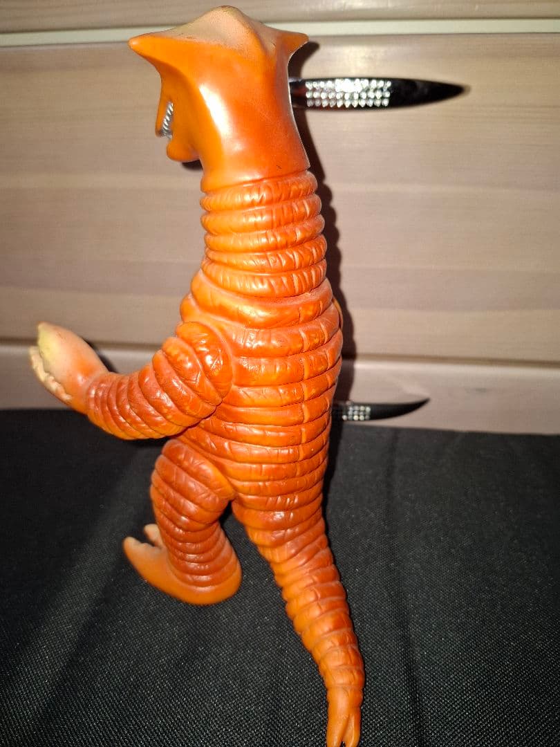 ブルマァク　サドラー　サドラ　昭和　当時物　レトロ　ソフビ