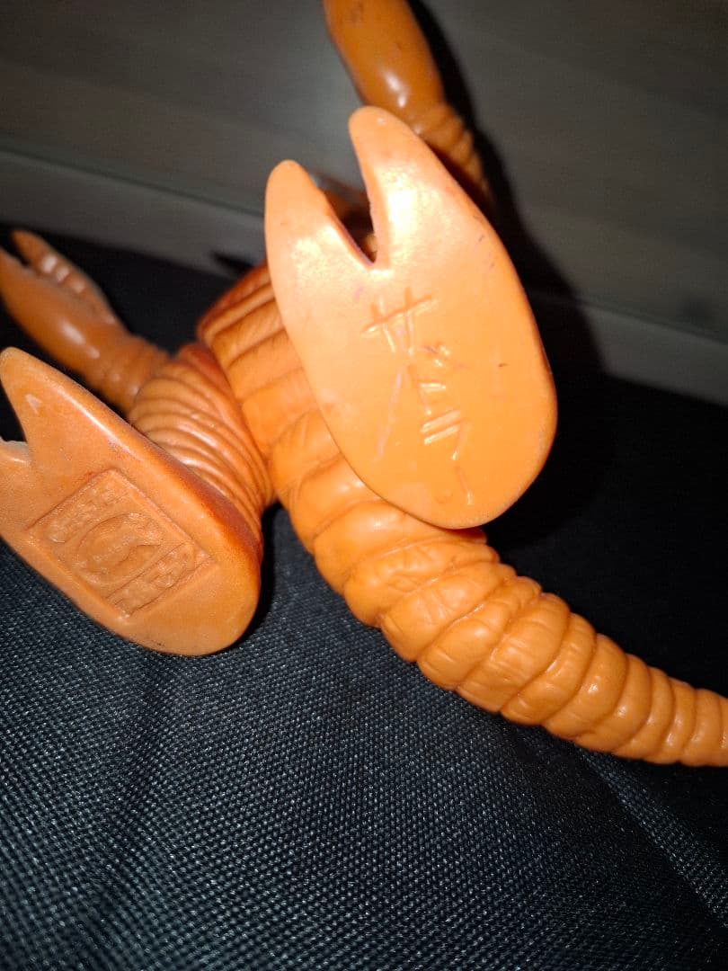 ブルマァク　サドラー　サドラ　昭和　当時物　レトロ　ソフビ