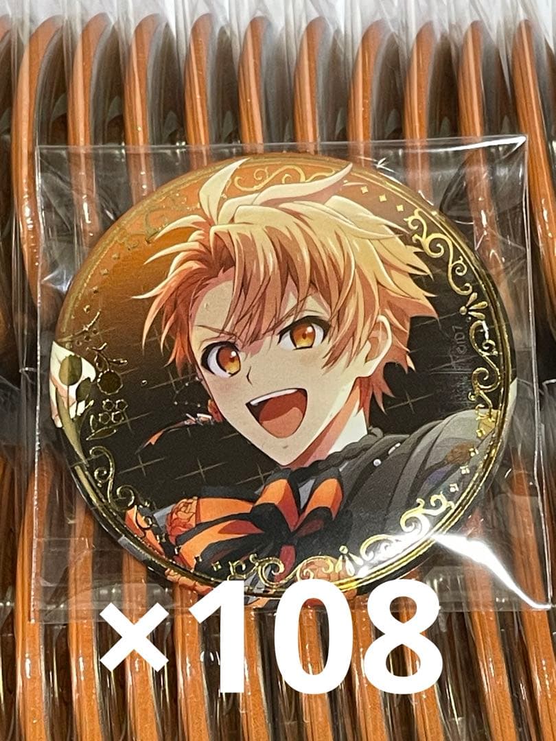 アイドリッシュセブン和泉三月缶バッジ