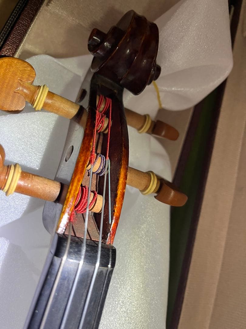 T.BAUR,Luthier Mirecourt 1890 ヴァイオリン4/4