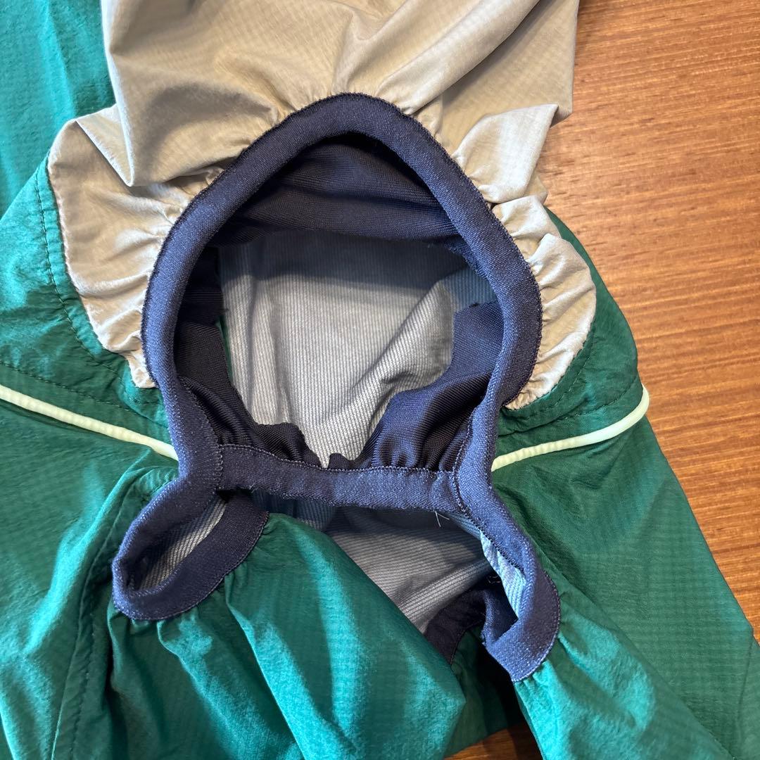 ALPHAICON 犬服 レインドッグガード AVOCADO Lサイズ