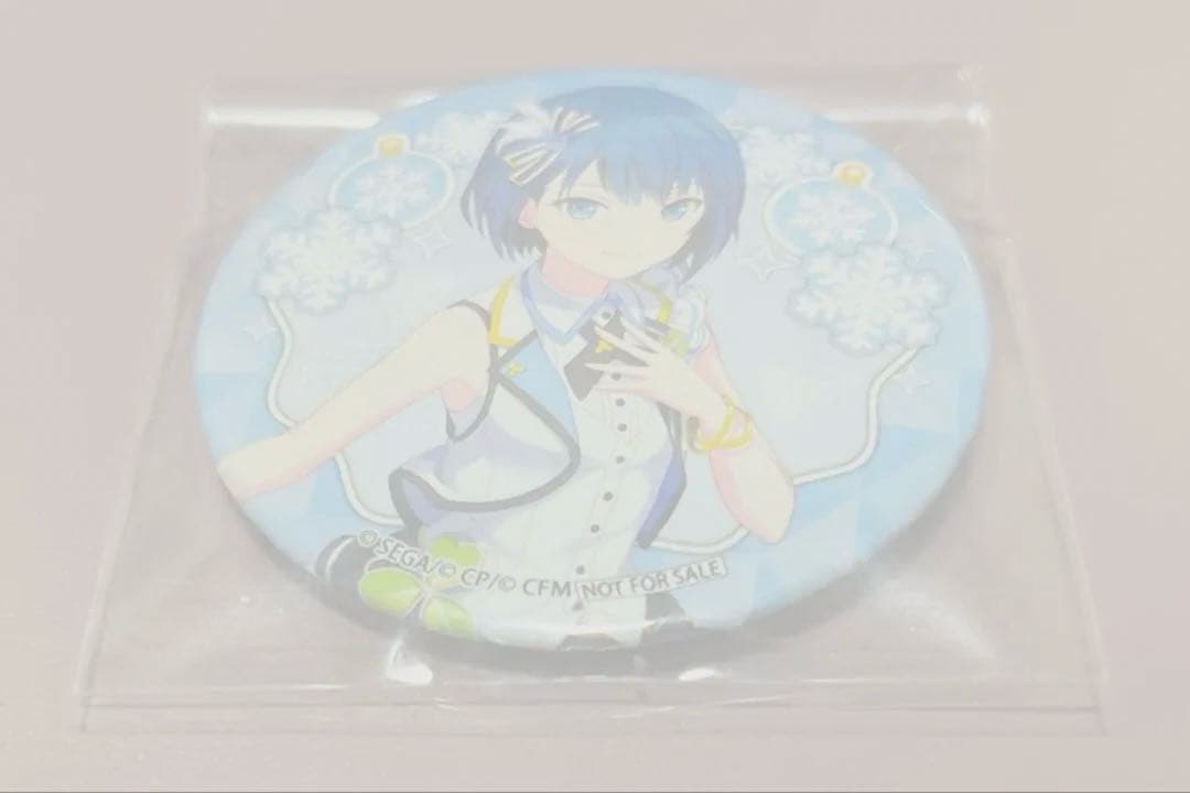 プロセカ　プリロール　缶バッジ　桐谷遥