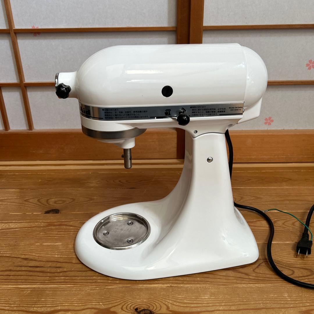 キッチン家電 KitchenAid Tilt Head Stand Mixer 4.5QT