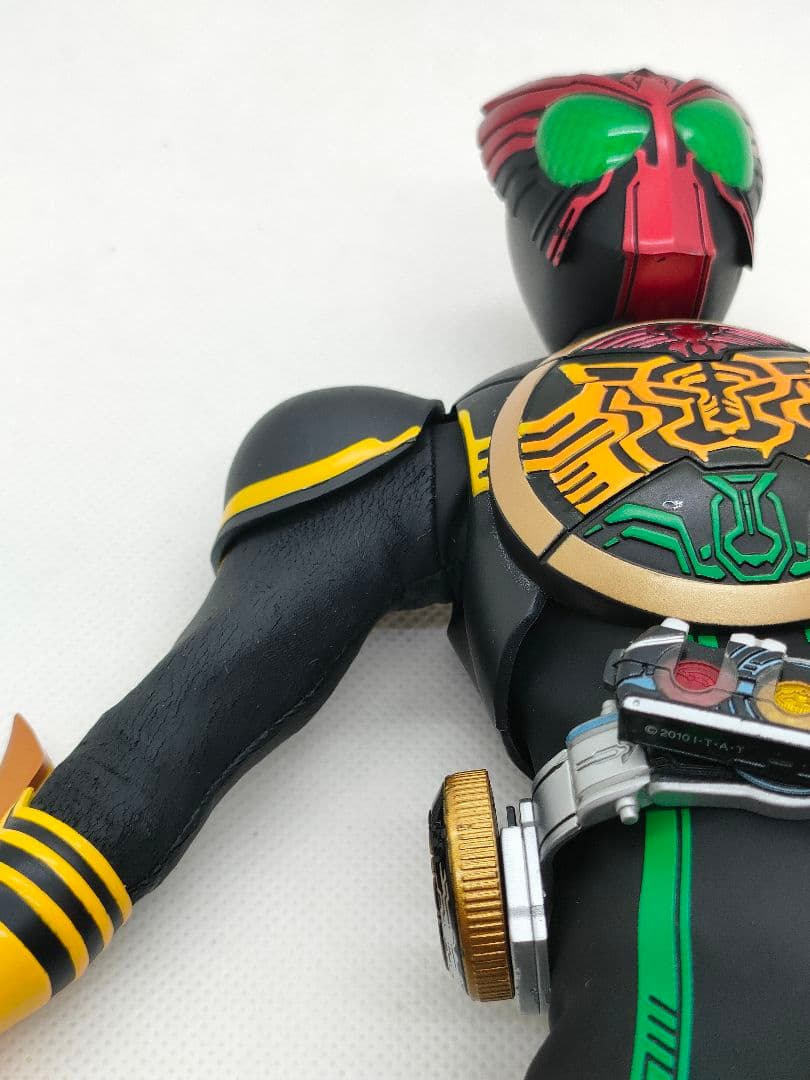 ジャンク品 PBM! 仮面ライダーオーズ （タトバ コンボ）