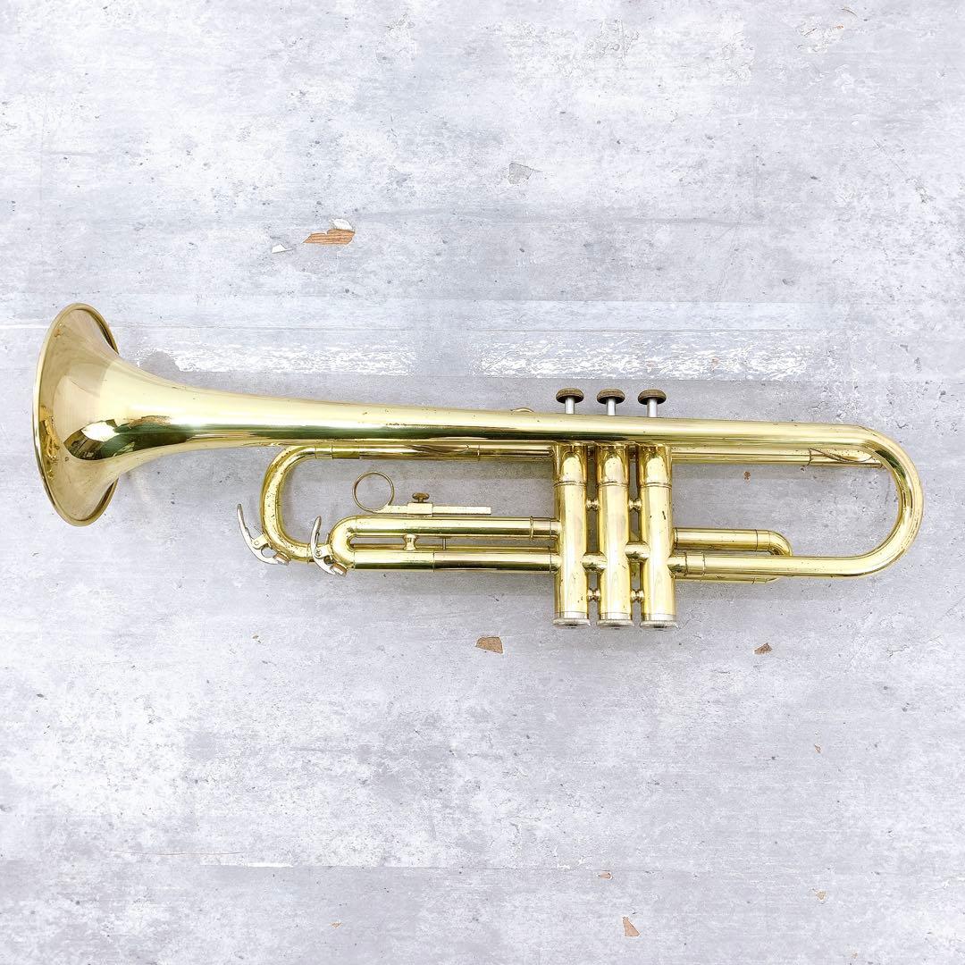 YAMAHA ヤマハ　トランペット YTR-235 管楽器 現状品