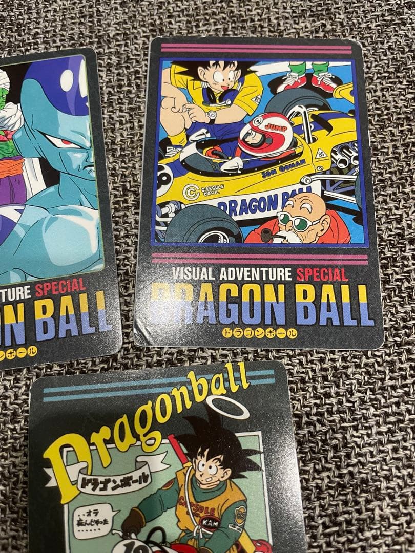 ビジュアルアドベンチャースペシャル　5枚