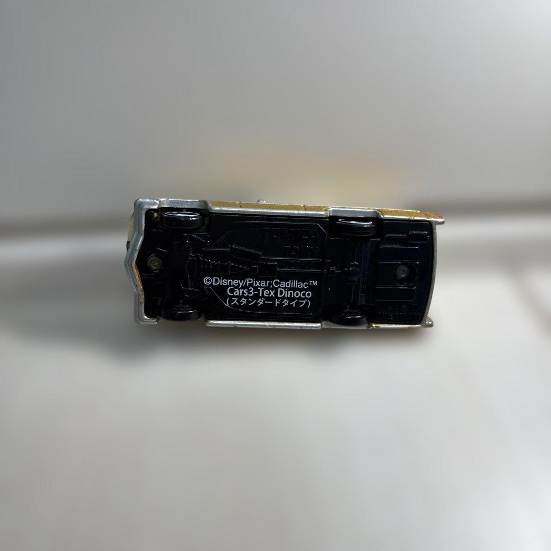 カーズ　リロイヘミング　ドックハドソン　ラモーン　テックスダイナコ