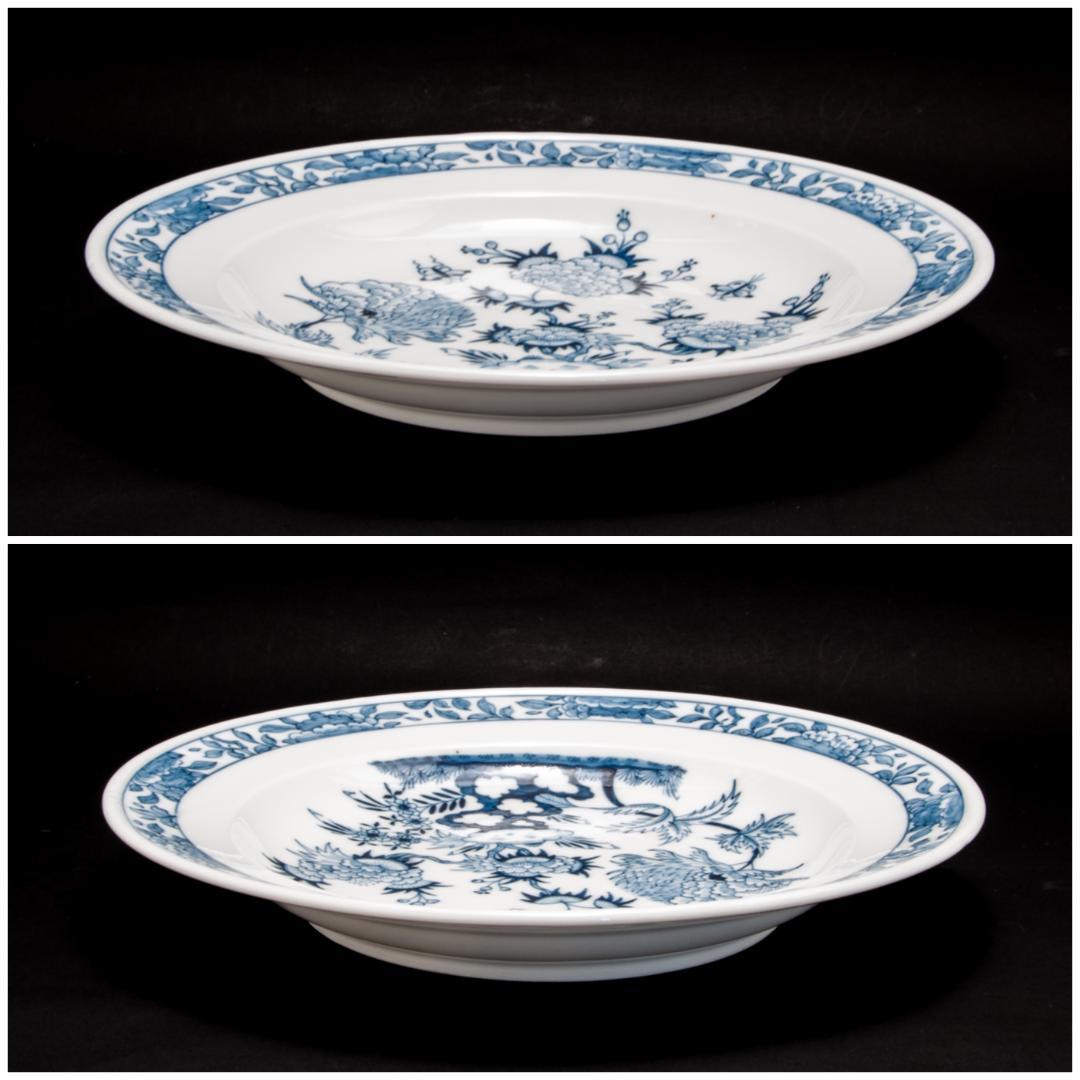 陶芸家西岡小十絵唐津面取香炉唐津焼古唐津織部香爐共箱純銀