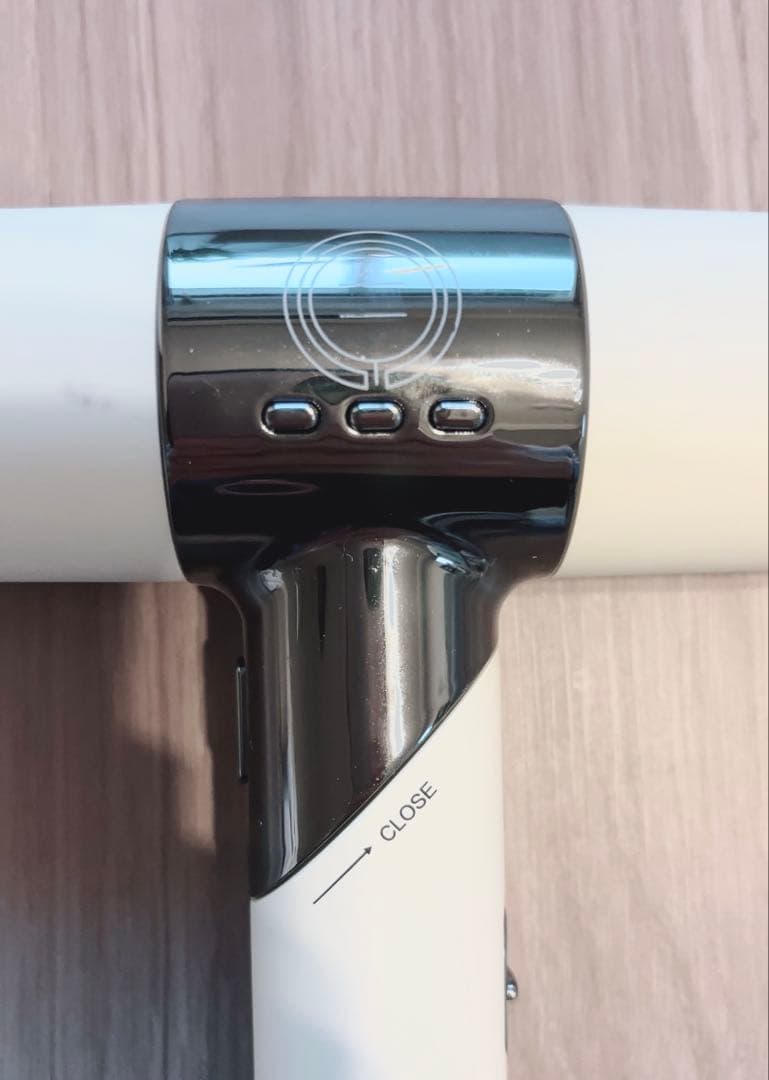 KINUJO キヌージョ ヘアドライヤー　KH001 ホワイト