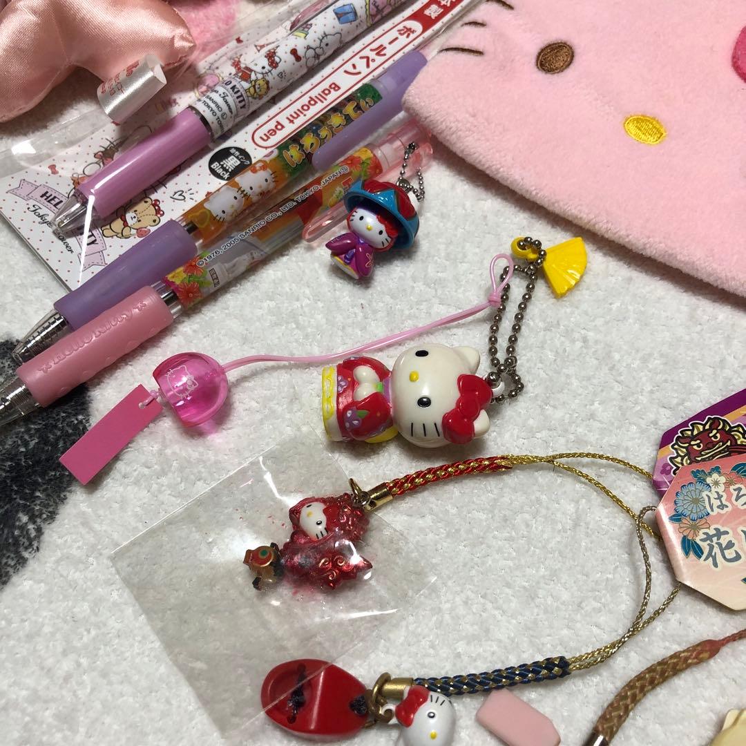 ハローキティ コレクション セット　新品、中古