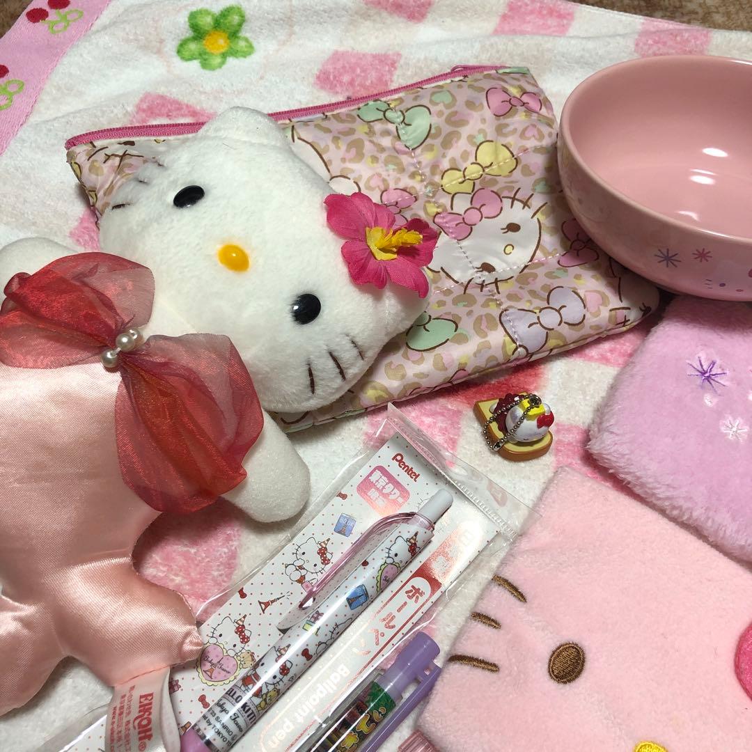 ハローキティ コレクション セット　新品、中古