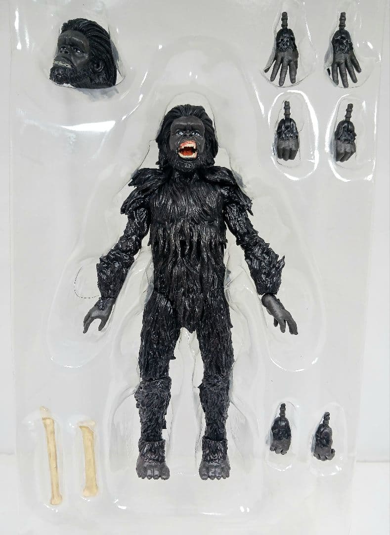 2001年宇宙の旅 スペースオデッセイ ムーンウオッチャー フィギュア