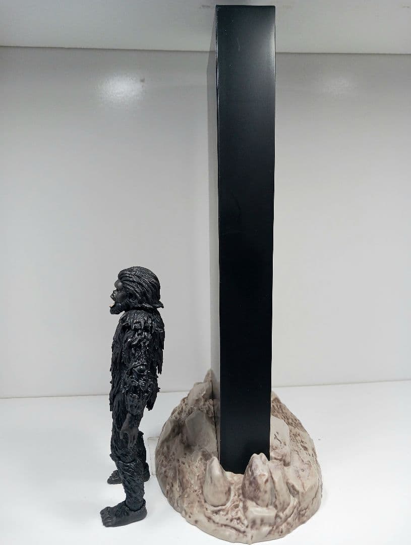 2001年宇宙の旅 スペースオデッセイ ムーンウオッチャー フィギュア