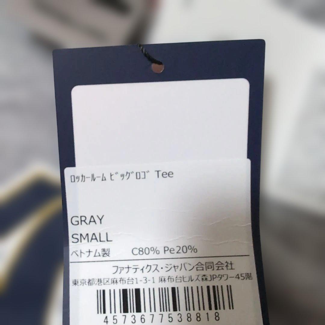 LA Dodgers ワールドシリーズ チャンピオン Tシャツ S グレー 96