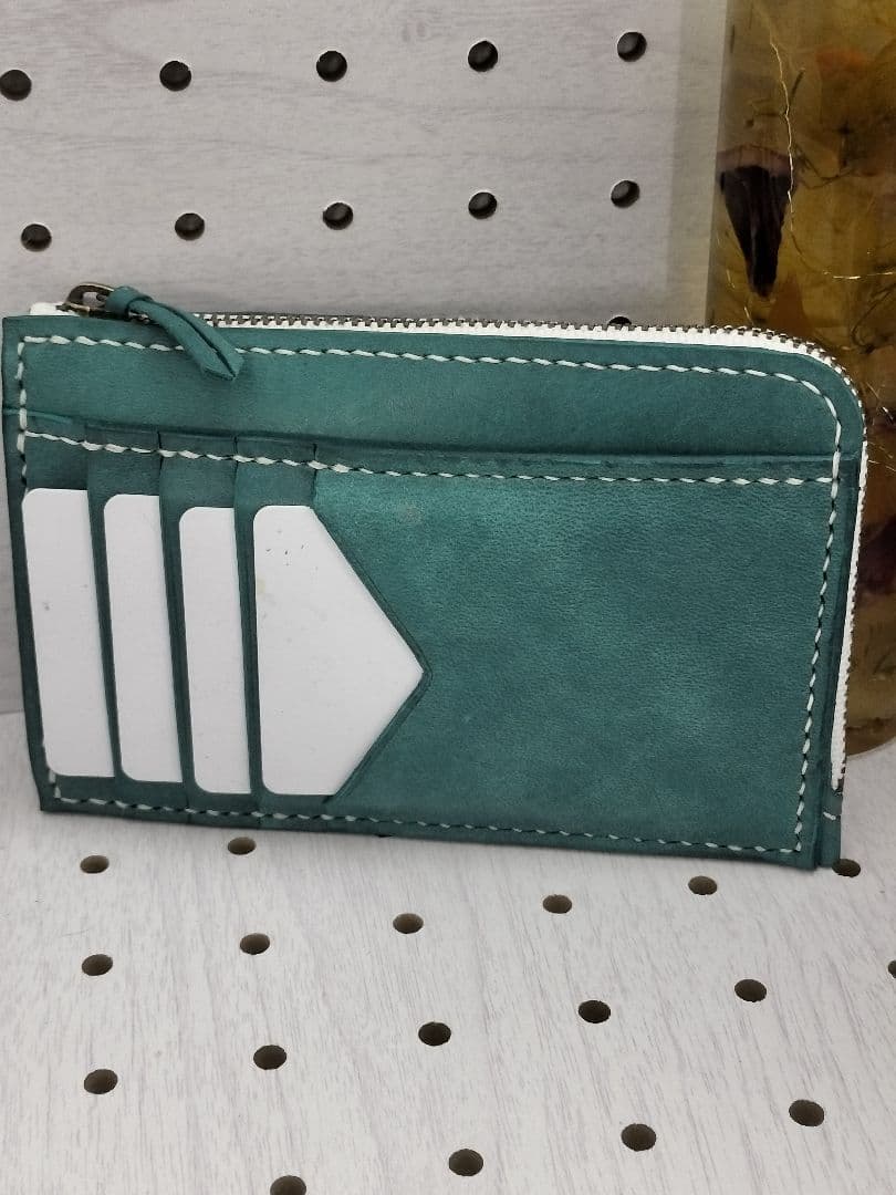 【そっちゃ】キーケース 本革 ハンドメイド