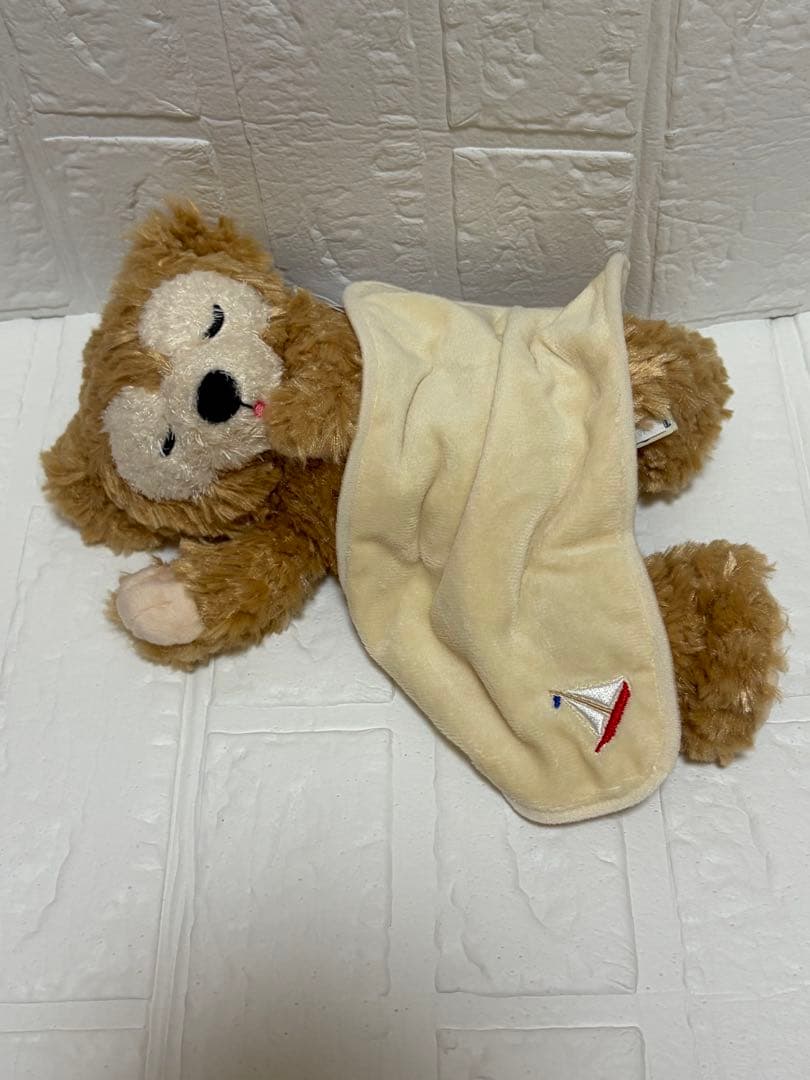 ダッフィー　スウィートドリームス　シェリーメイ　ステラルー　ジェラトーニ　セット