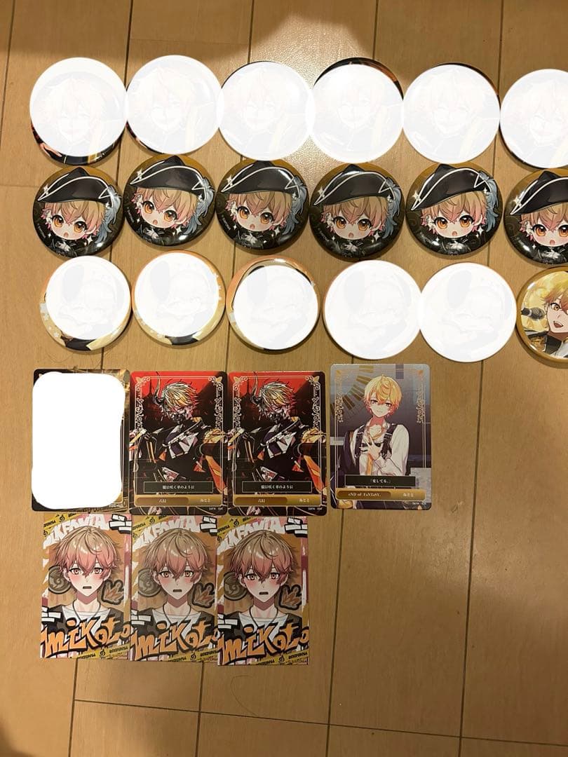 シクフォニ グッズ