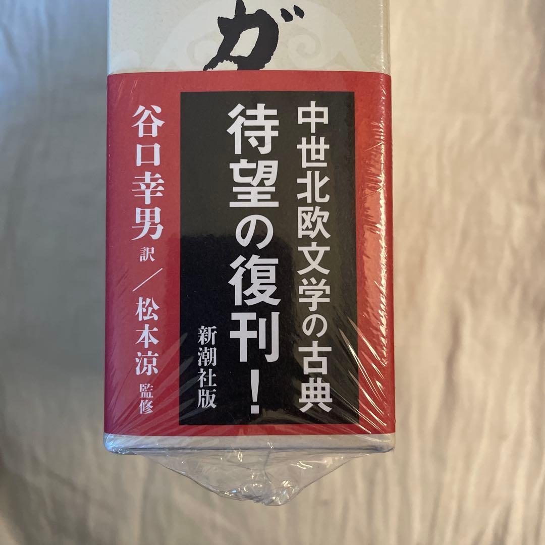 新版】アイスランド サガ