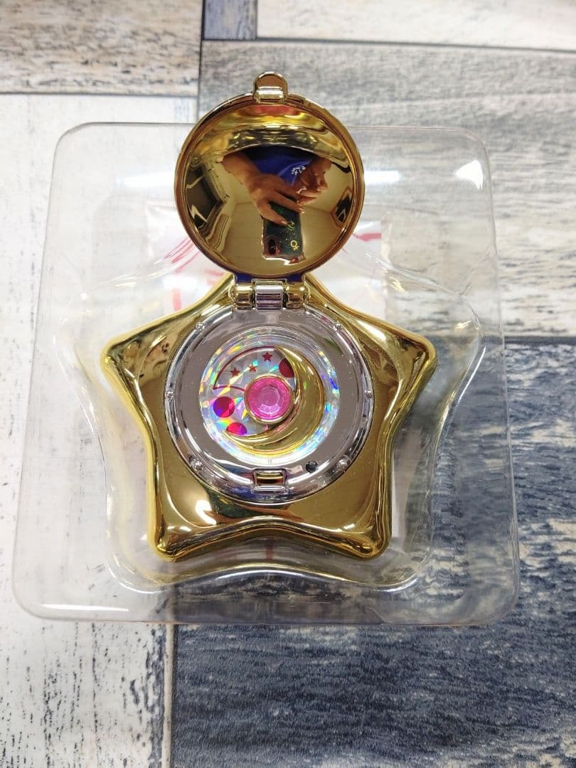 美少女戦士セーラームーン】星空のオルゴールゴールドver S