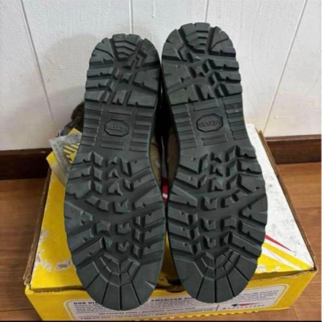 未使用品　米軍　実物　BELLEVILLE US 10.5 W 28.5cm