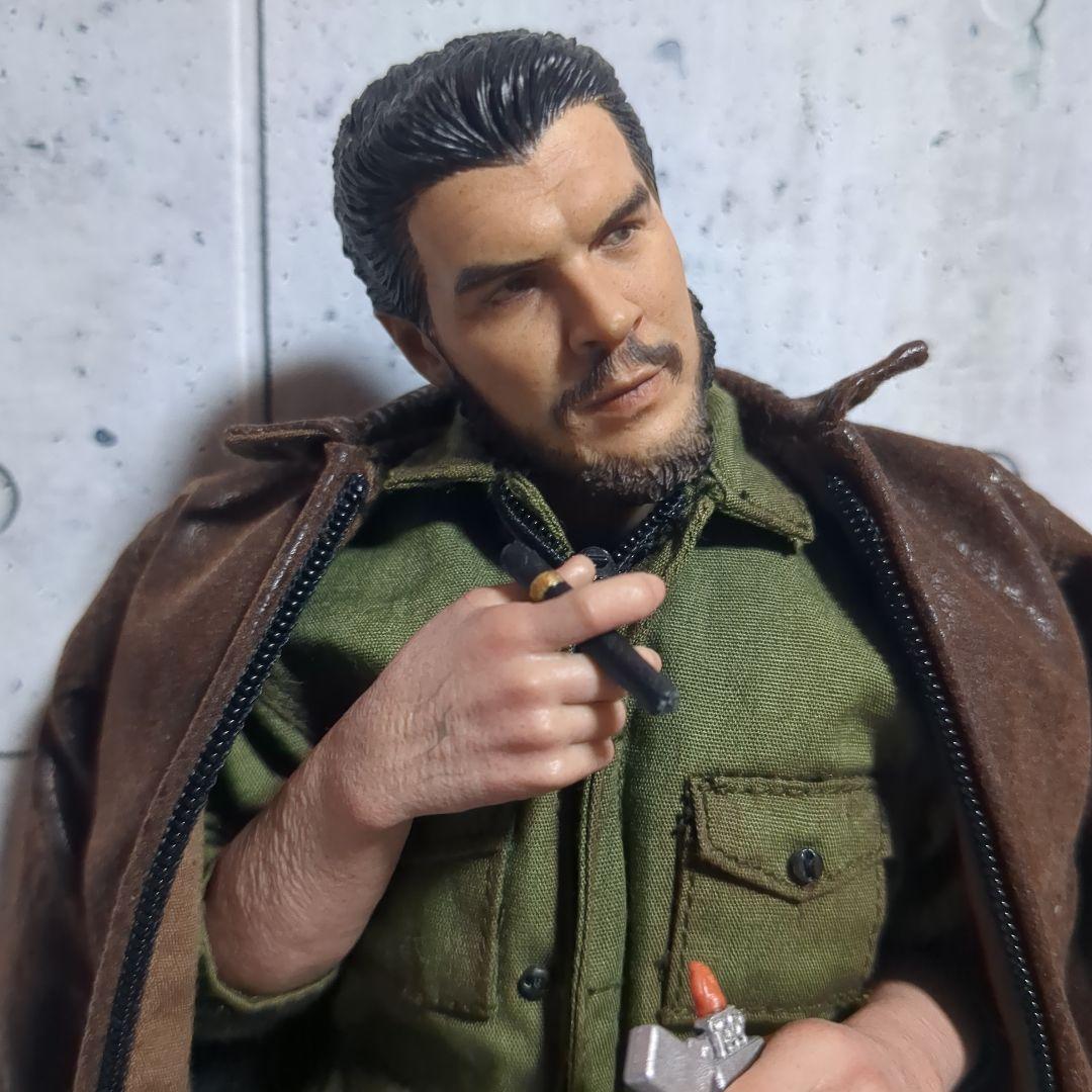 1/6 12インチ チェ・ゲバラ後期カスタムフィギュア CS87