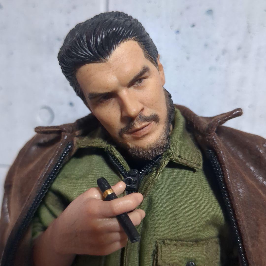 1/6 12インチ チェ・ゲバラ後期カスタムフィギュア CS87
