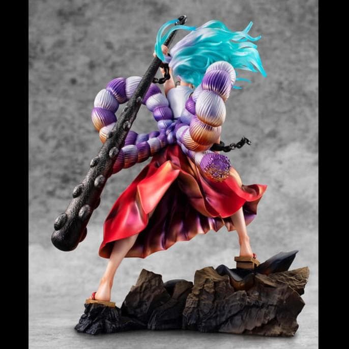 新品!定価以下☆P.O.Pワンピース “WA-MAXIMUM” ヤマト