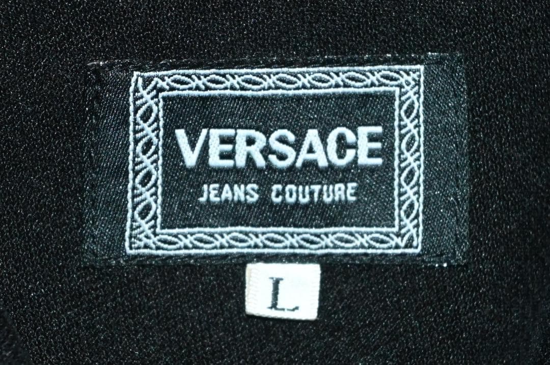 VERSACE JEANS ヴェルサーチ 90s イタリア製 ジャケット