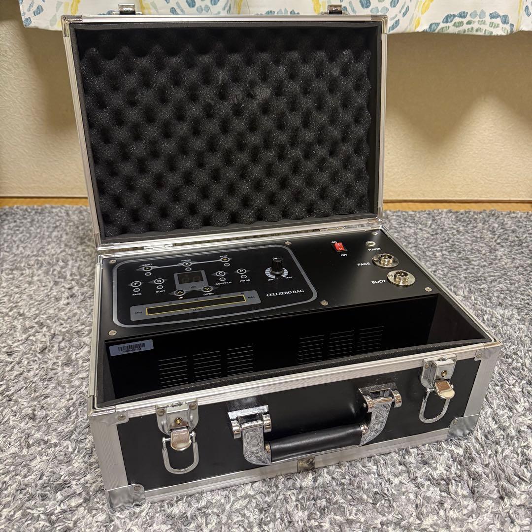 CELLZERO BAG セルゼロバッグ じぶんdeエステ クリーム付き セルゼロ