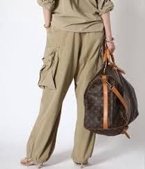 【HERILL/ヘリル】Ripstop Jungle Fatigue パンツ